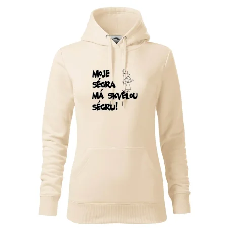 Moje ségra má skvělou ségru