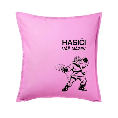 Hasič postava - vlastní název