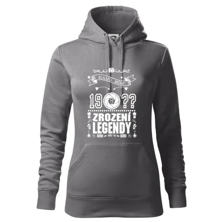 Zrození legendy - pro fotografa