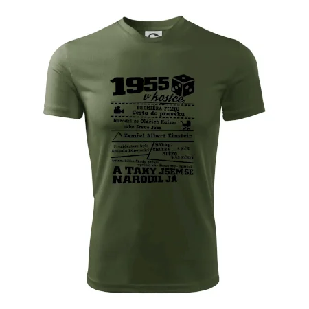 1955 v kostce