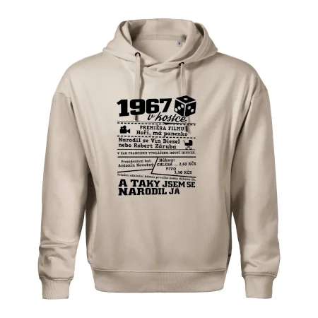 1967 v kostce