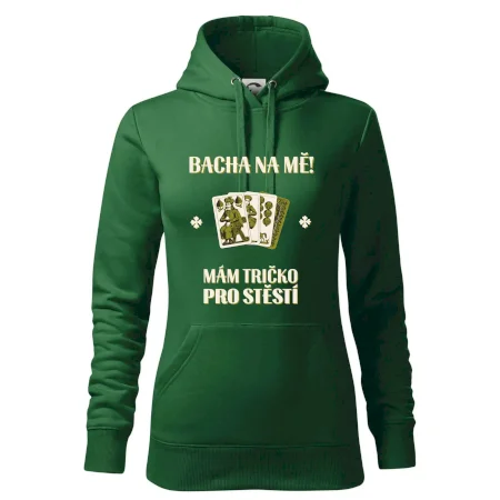 Tričko pro štěstí - Prší