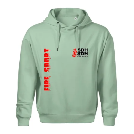 SDH nápis (oheň, firesport, název sboru - vlastní nápis)