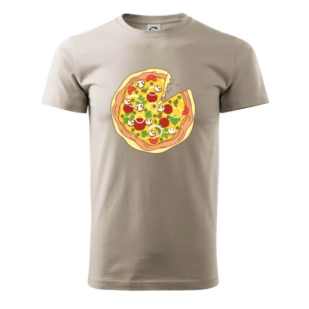 Pizza + Pizza kousek