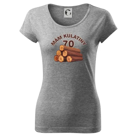 Mám kulatiny 70