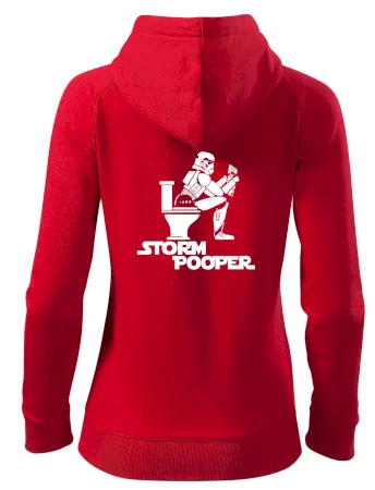 SW - Storm pooper