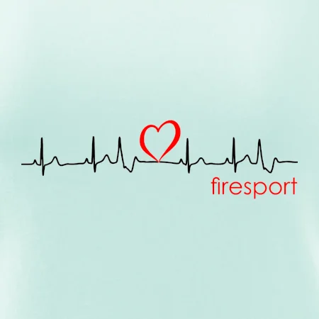 Moje srdce bije pro firesport