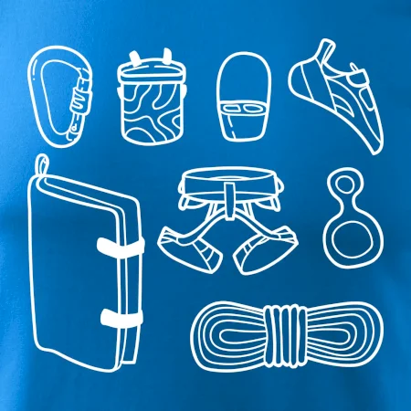 Climbing Wall Gear