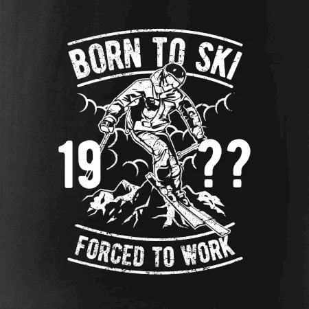 Born To Ski (vlastní ročník)