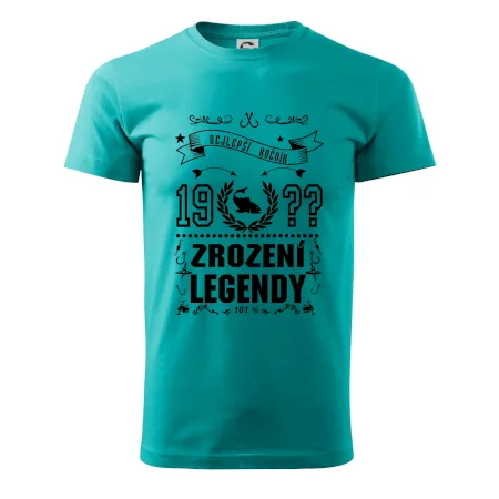 Zrození legendy - pro rybáře