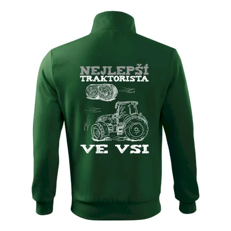 Nejlepší traktorista ve vsi