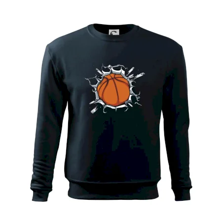 Basketbal míč v triku