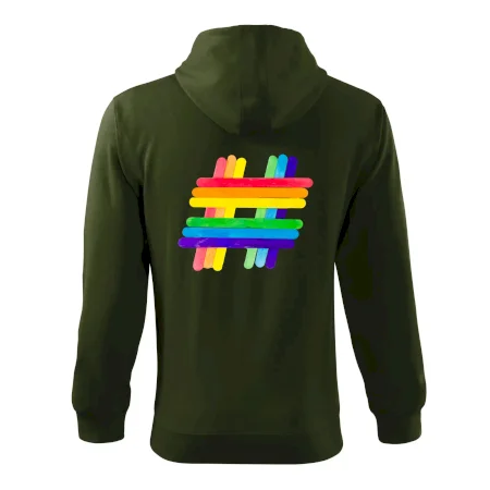 LGBT hashtag