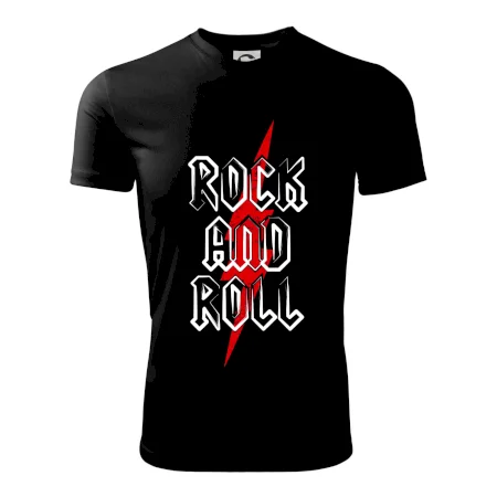 Rock and Roll blesk