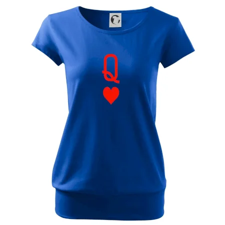 Poker Q love