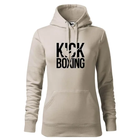 Nápis Kick Boxing