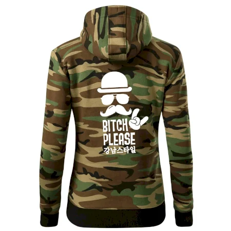 Bitch please! Mustache