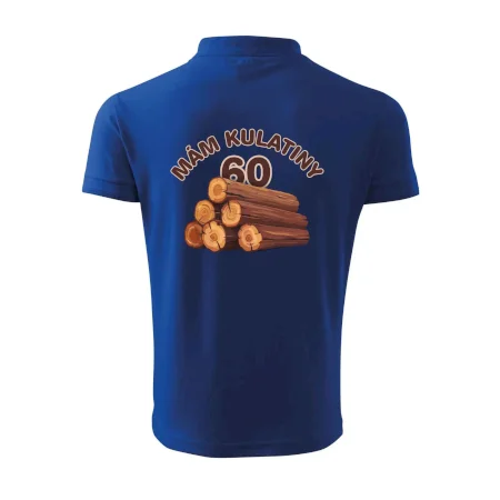 Mám kulatiny 60
