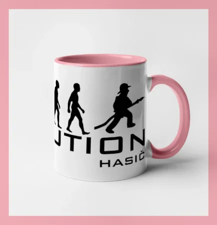 Evolution Hasič