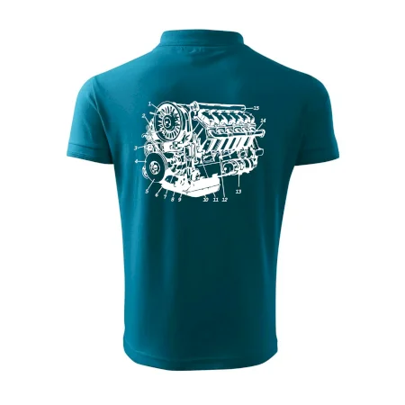 Motor T930 - 3