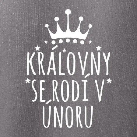 Královny se rodí v únoru