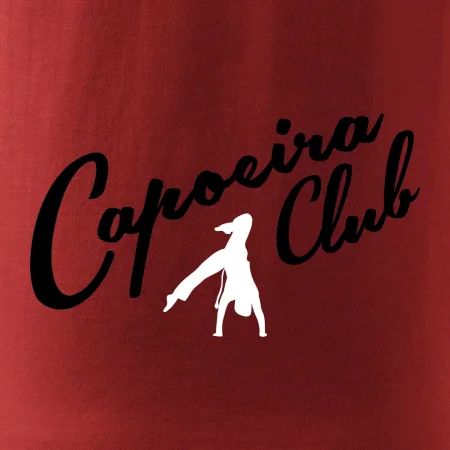 Capoeira club s tanečníkem