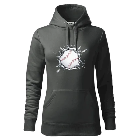 Baseball míč v triku