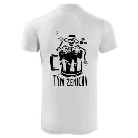 Tým ženicha kostra