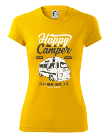 Happy Camper