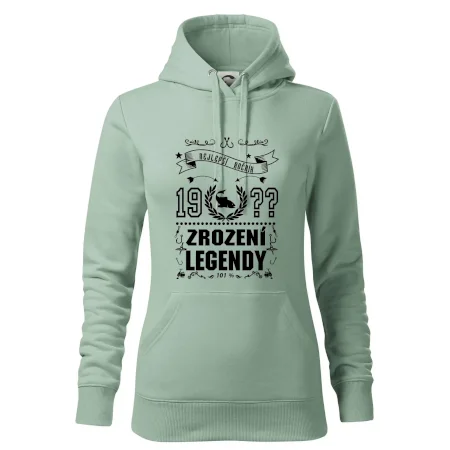 Zrození legendy - pro rybáře
