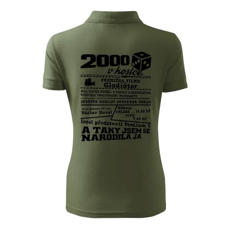 2000 v kostce
