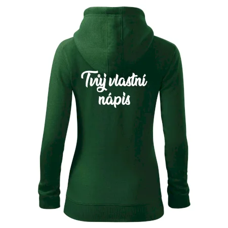 Tvuj vlastní nápis psací