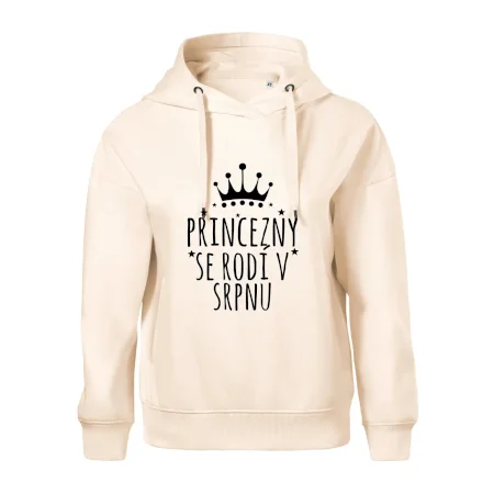 Princezny se rodí v srpnu