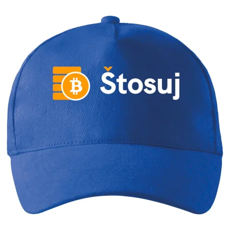Štosuj - Logo na prsou