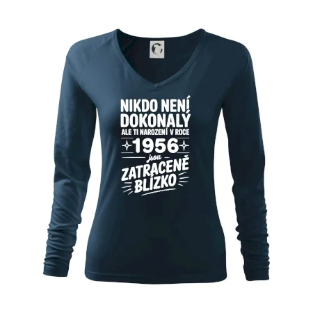 Nikdo není dokonalý ale ti narození v roce 1956 jsou zatraceně blízko