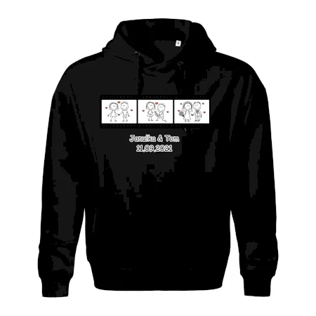 Svatební den - váš nápis (Hana-creative)