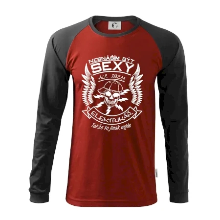 Nesnáším být sexy - elektrikář