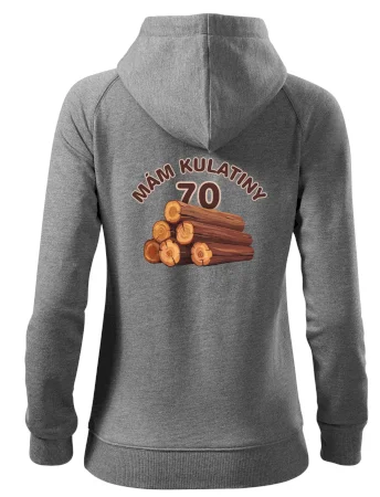 Mám kulatiny 70