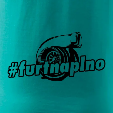 Furt naplno