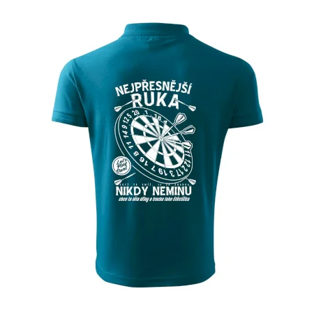 Nejpřesnější ruka