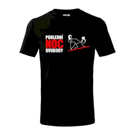 Poslední noc