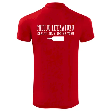 Miluju literaturu