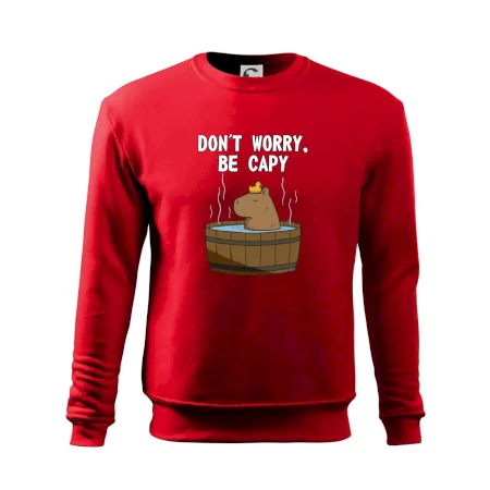Don't worry be capy