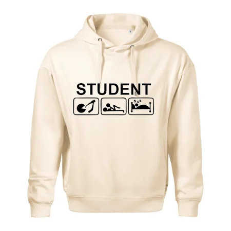 Pít užívat spát - student