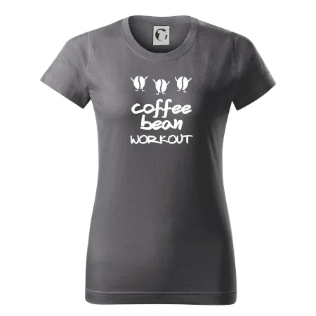 Coffee bean workout