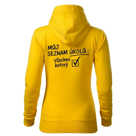 Můj seznam úkolů