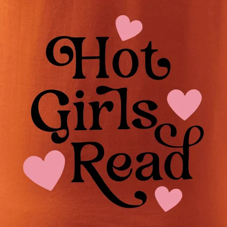 Hot girls read