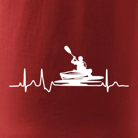 EKG kajak