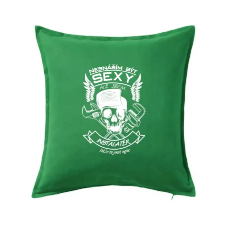 Nesnáším být sexy - instalatér