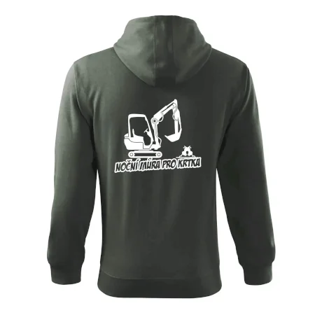 Noční můra pro krtka